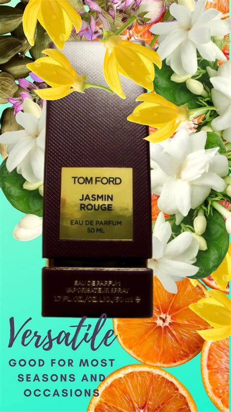 Jasmin Rouge Tom Ford fragancia - una fragancia para Mujeres 2011