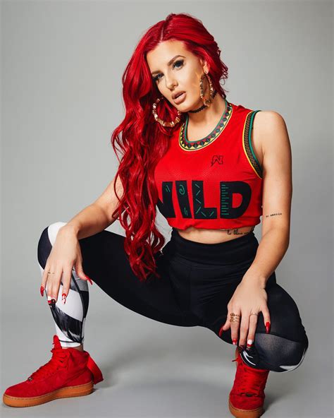 Justina Valentine Calendar Pics