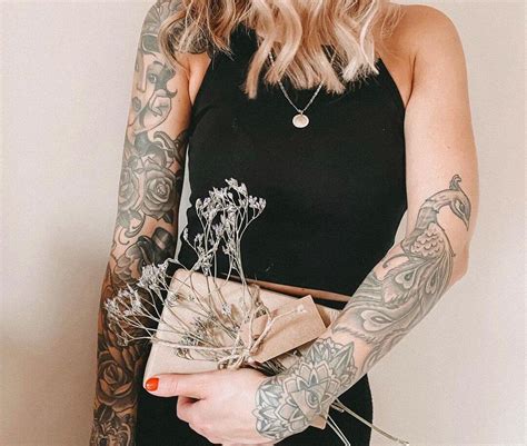 37 Awesome Sleeve Tattoo Ideas
