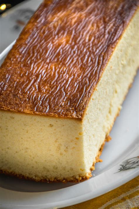 Японска Кастела - Cakeandpancake