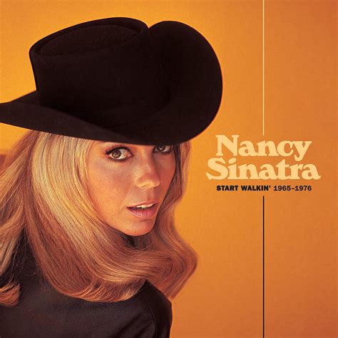 About — Nancy Sinatra