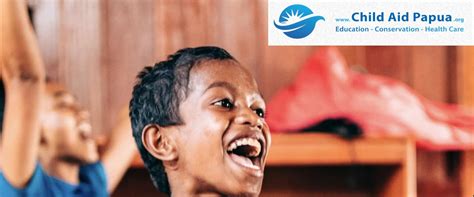 Bird's Head Seascape Child Aid Papua: a three-fold approach; Part 1