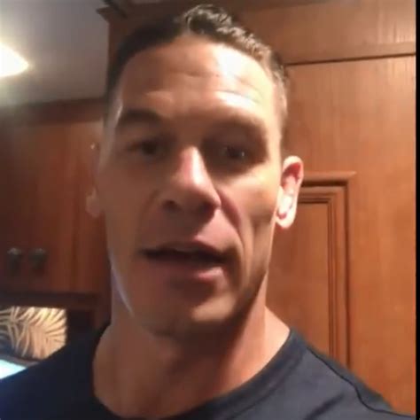 john cena hairstyle