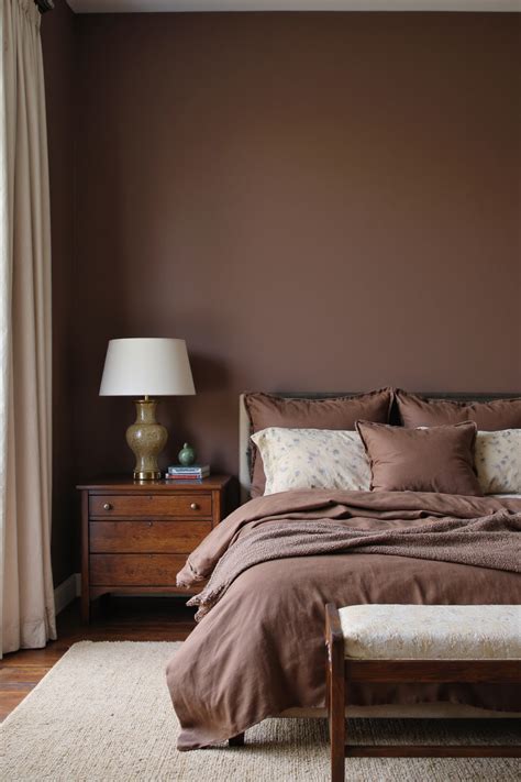 brown bedroom ideas  ultimate design guide trendyhomekitchencom