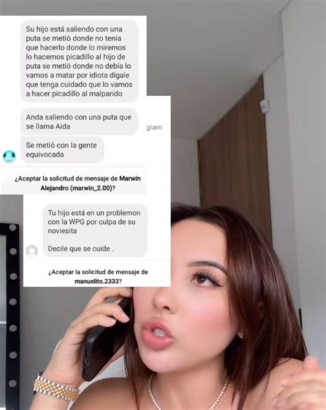Aída Merlano: fans de Westcol acosan a la familia de su novio