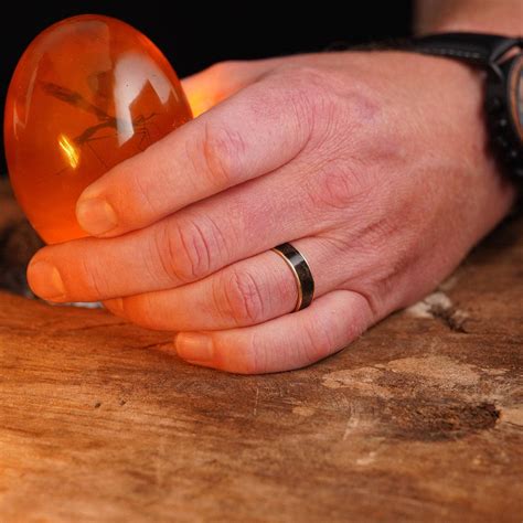 Made to Order Rings - Manly Bands