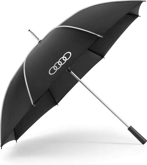 Audi collection 3122200100 Parapluie automatique Noir : Amazon.fr: Mode
