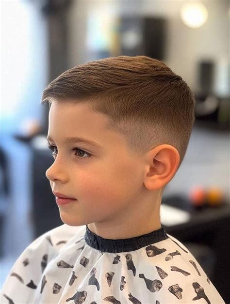 Low Fade Infantil Cabelo Liso - Low fade em Cabelo Liso : 57 Inspirações – Dicas de Cabelo