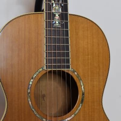 Cort Earth-900 - 2000s - Flat Top Parlor Guitar | Reverb