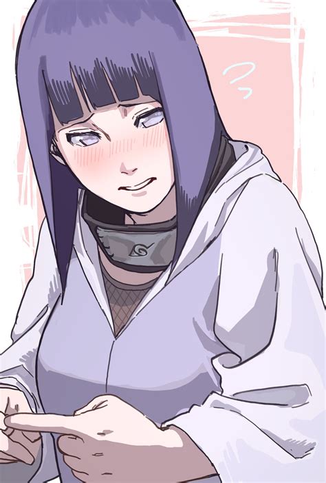 Hyuuga Hinata (Hinata Hyūga) - NARUTO - Image by Pnpk 1013 #4023318