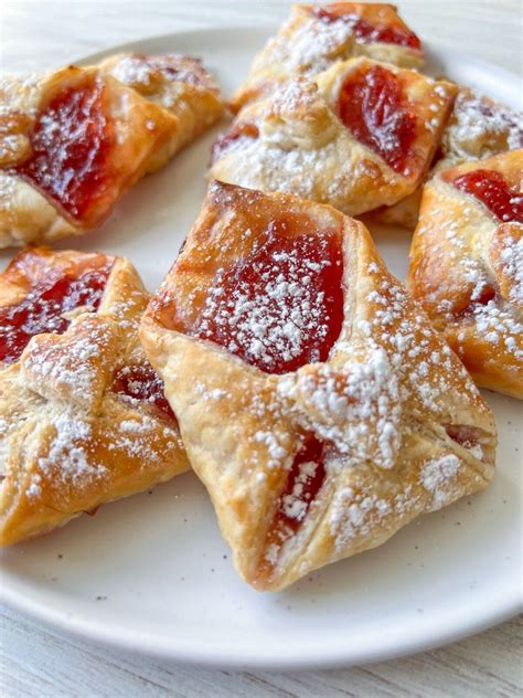 Love Letter Pastries for a Sweet Surprise