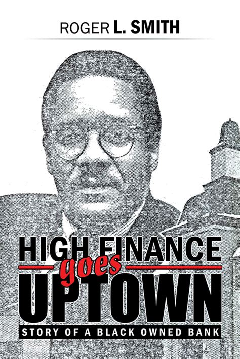 buy  book high finance  uptown
