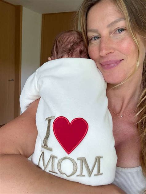 Gisele Bündchen's Cutest Photos with Her 3 Kids