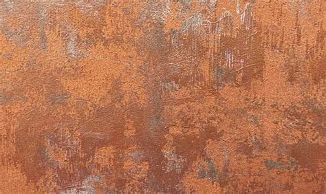 Faux Rust Paint Effect | Experienced mural artist based in Cheshire ...