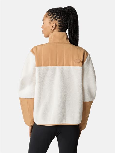 north face fleece women 16
