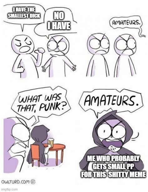 amateurs imgflip