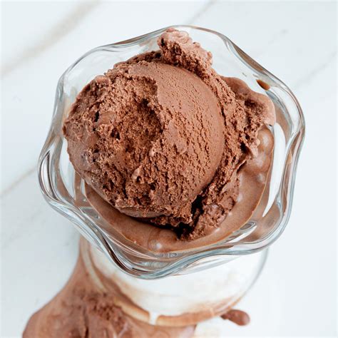 Homemade Chocolate Ice Cream Recipe Simple Ninja Creami Keto Chocolate