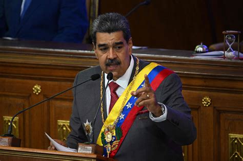 Nicolás Maduro: Presidente Noboa, si quiere tener un sistema de