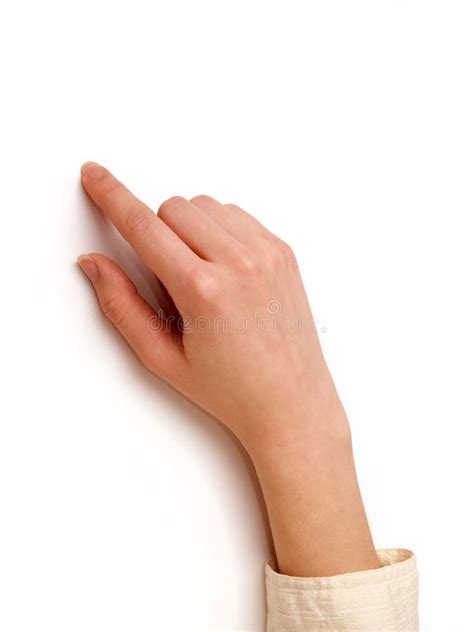 index finger  stock  stockfreeimages