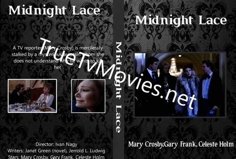 Midnight Lace (TV Movie 1981) Mary Crosby, Gary Frank, Celeste Holm