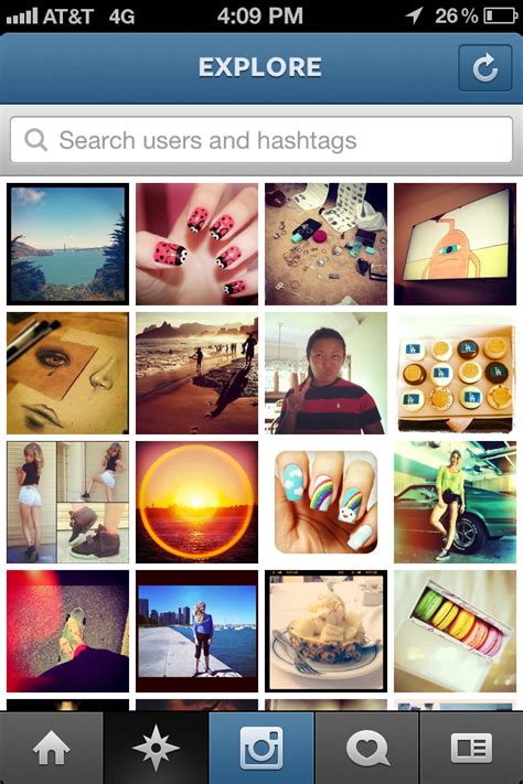 Instagram's New "Explore" Brings The Future Of Photo Discovery Into ...