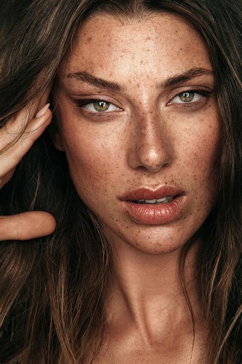 Portrait of Amanda Tutschek by me | Hair and makeup artist, Beautiful