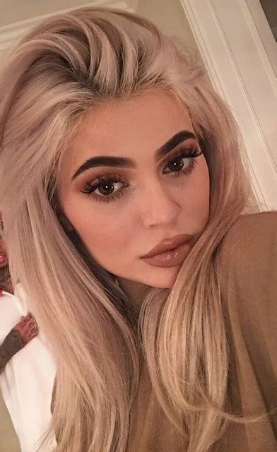 Kylie Jenner | This is Kylie Jenner and she is a gentle, kin… | Flickr