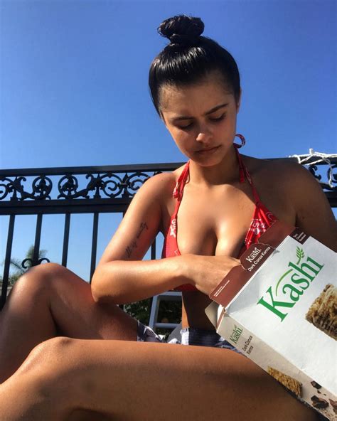 Jacquie Lee Instagram