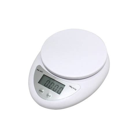 WH-B05 Digitální kuchyňská váha do 5kg