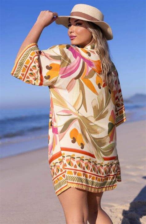 Saída De Praia 2026 - Saída de Praia. Coleção Verão 2026/2027