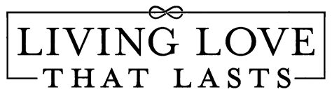Living Love That Lasts