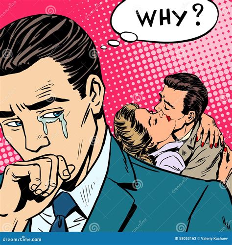 Cheating Cartoons, Illustrations & Vector Stock Images - 4380 Pictures 