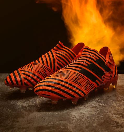 Order your adidas Nemeziz football boots right here on unisportstore.com