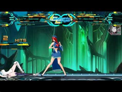 mugen cyberia  hong meiling  wang pairon youtube