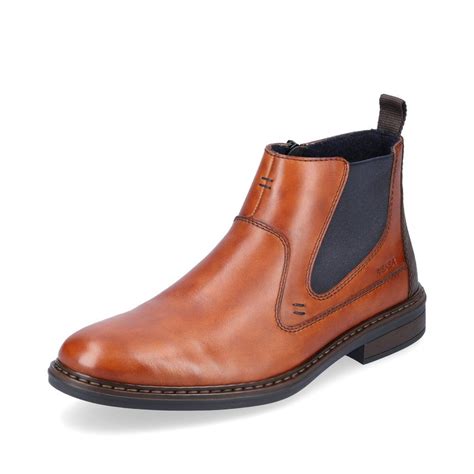Rieker 17654 Men Boots - Rieker Men's Footwear from Rieker UK