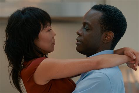'The Diplomat's Ato Essandoh on Working Alongside Keri Russell & Season 2