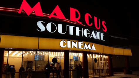 Movie Theater «Marcus Southgate Cinema», reviews and photos, 3330 S ...