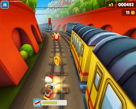 Subway Surfers PC Game Direct Download - FREE PC DOWNLOAD GAMES