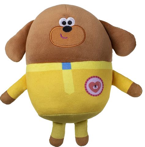 Duggee Hug Squashy Soft Toy - Hey Duggee Official Website