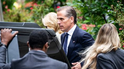 Hunter Biden Drops Lawsuit Against Fox News Over Nude Photos - The New