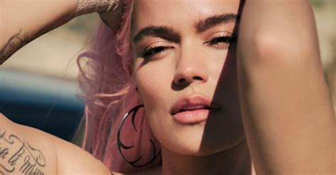Karol G overcomes adversity with her catchy new song 'S91'. - LoffMusic