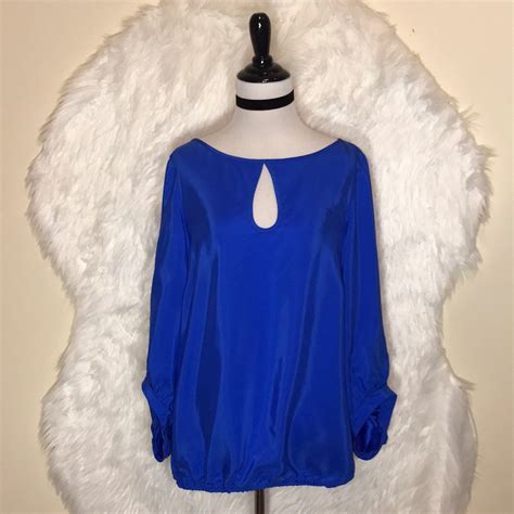 Alice & Trixie Cut Out Blouses | Mercari
