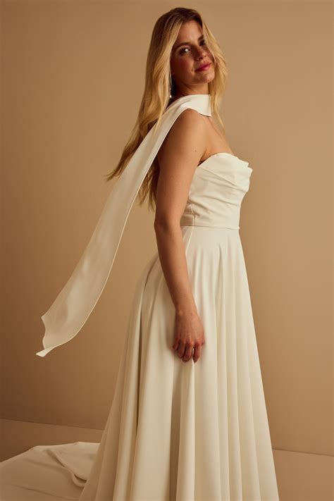 Belle Dress | Vow'd Weddings