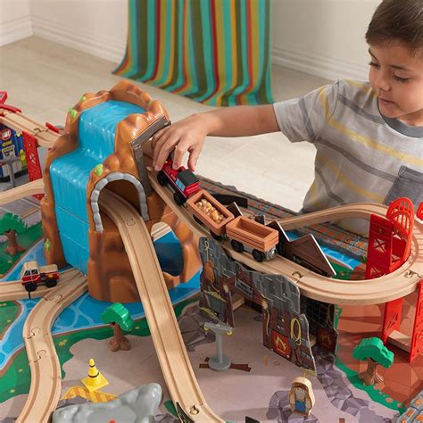 Горный тоннель KidKraft
