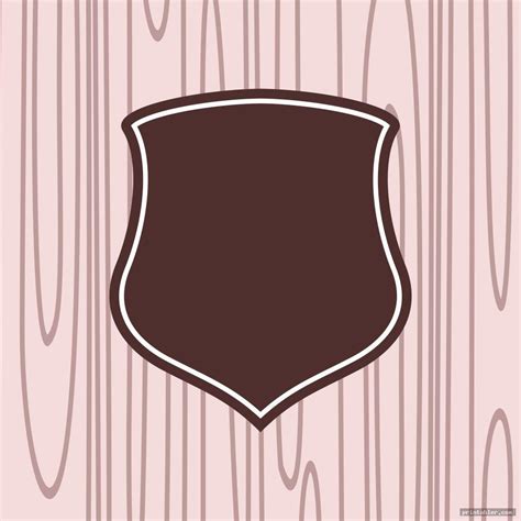 printable arrowhead plaque template