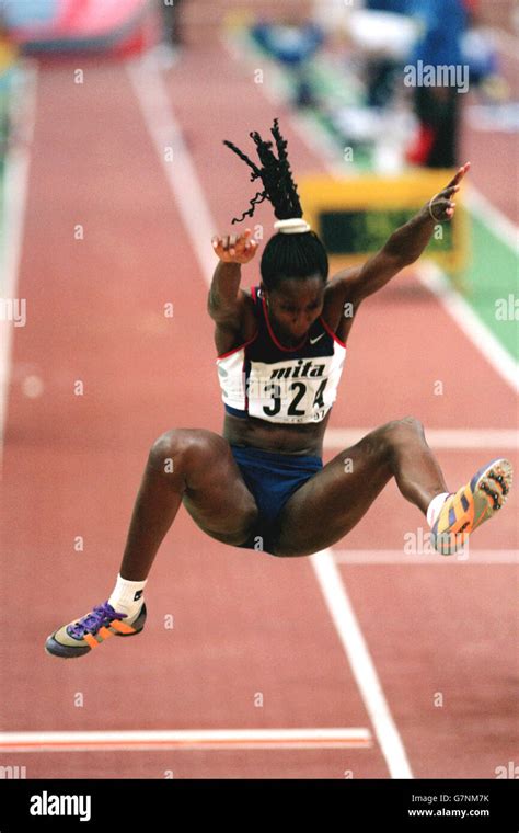 Athletics - 6th IAAF World Indoor Championship Stock Photo - Alamy