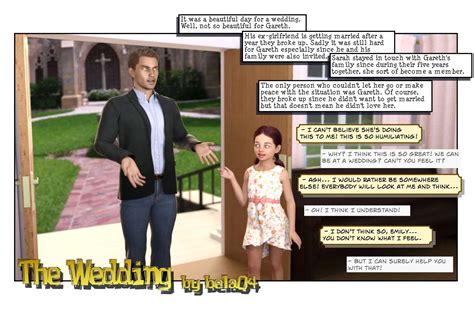 Captions - Wedding - AgeArts