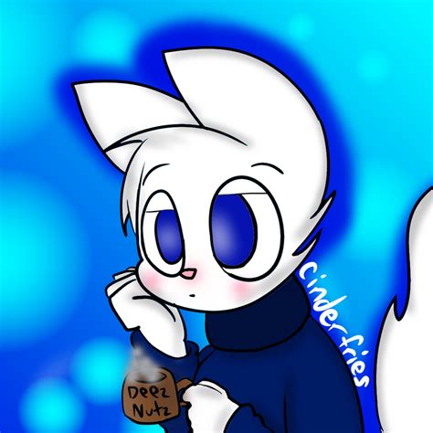 Gay fox by CinderFries on DeviantArt