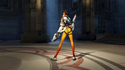 Tracer Overwatch 2016 Wallpapers | HD Wallpapers | ID #17742