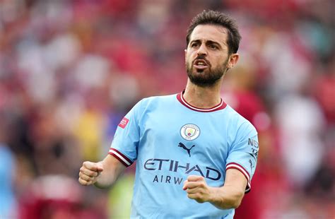 ‘They know what I want’ - Bernardo Silva opens up on future amid